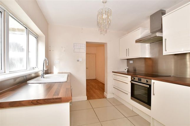 End terrace house for sale in Villa Road, Higham, Rochester, Kent