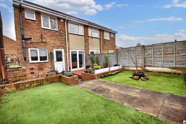 Semi-detached house for sale in Elstone View, Wakefield, West Yorkshire