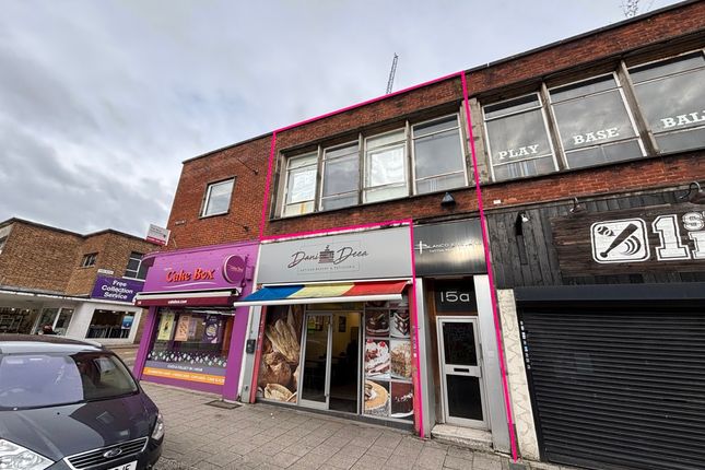 Thumbnail Office to let in 15A East Street, Southampton, Hampshire