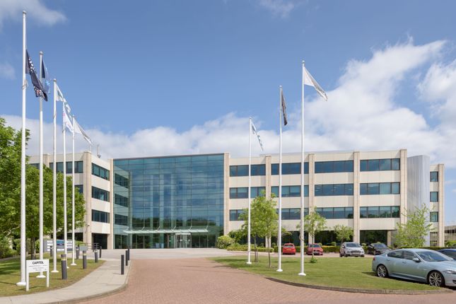 Office to let in Capitol, Oldbury, Bracknell