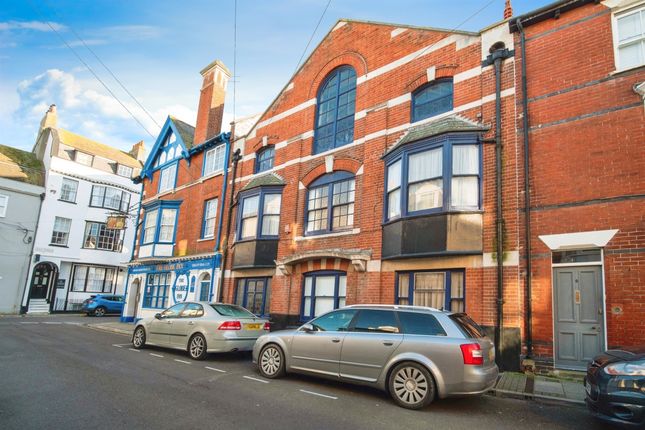 Thumbnail Terraced house for sale in Mitchell Street, Weymouth