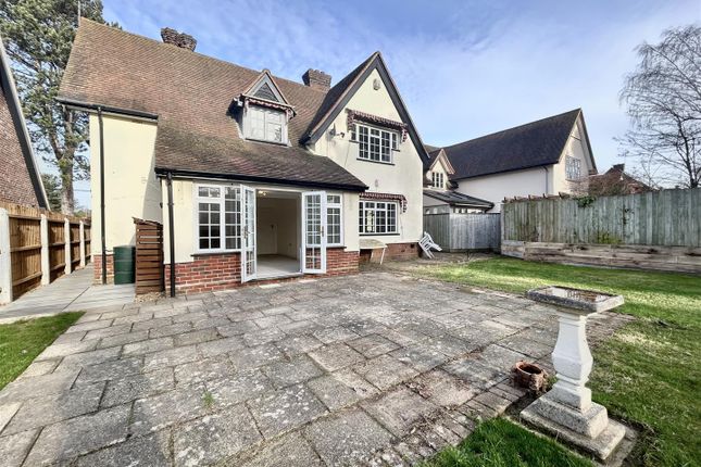 Thumbnail Detached house to rent in Bucklesham Road, Purdis Farm, Ipswich