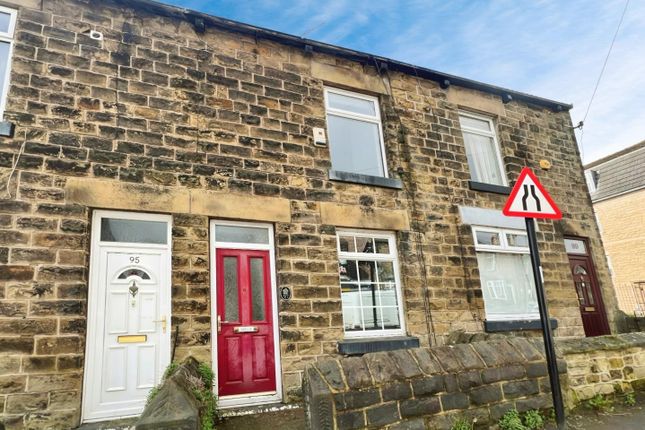 Thumbnail Terraced house for sale in Wortley Road, High Green, Sheffield