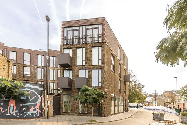 Thumbnail Flat for sale in Coulgate Street, Brockley