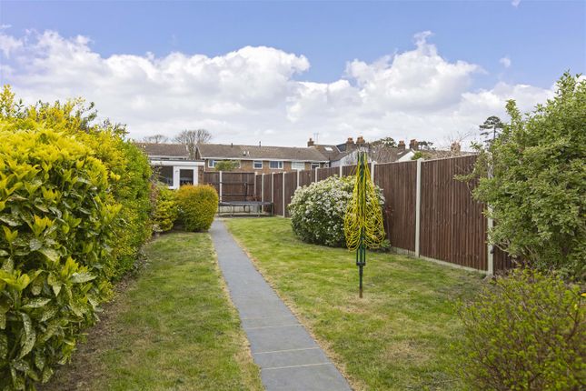 Semi-detached house for sale in Rogate Road, Worthing