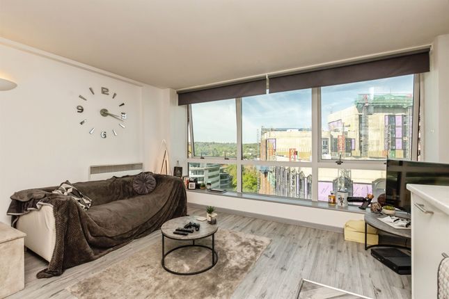 Apartment 802, Marco Island, Huntingdon Street, Nottingham photo 2
