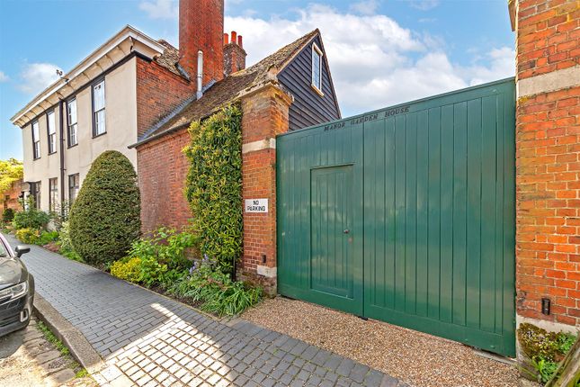 Detached house for sale in Manor Garden House, Fishpool Street, St Albans