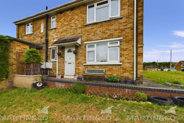 Thumbnail Flat for sale in Park Drive, Campsall, S Yorks