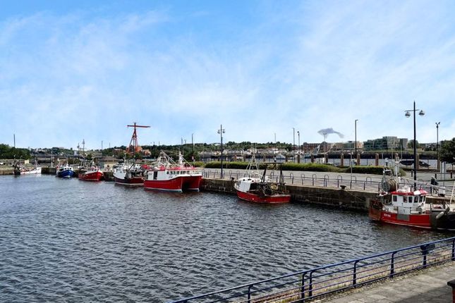 Flat for sale in Commissioners Wharf, North Shields