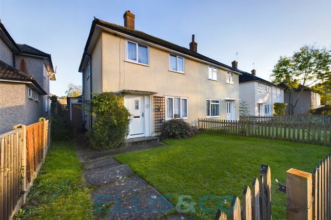 Semi-detached house for sale in Reynolds Close, Tonbridge, Kent