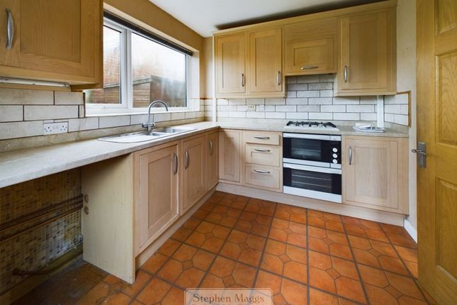 Semi-detached house for sale in Woolley Road, Stockwood, Bristol