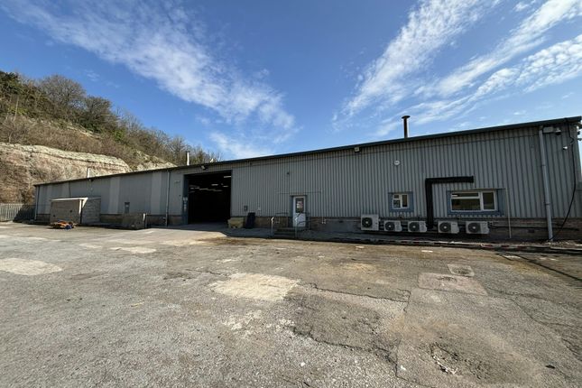 Thumbnail Industrial to let in Unit 7, Llandough Trading Estate, Penarth Road, Cardiff