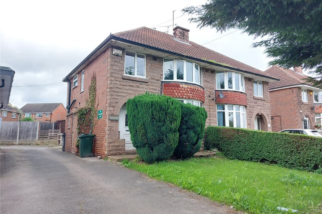 Thumbnail Semi-detached house for sale in Doncaster Road, Mexborough