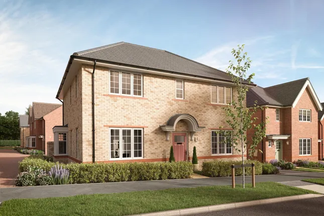 Bloor Homes - Saxon Park