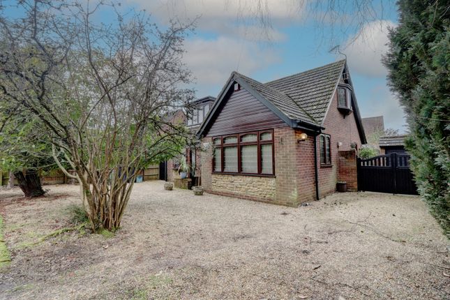 Thumbnail Bungalow for sale in Chapel Lane, Naphill, High Wycombe