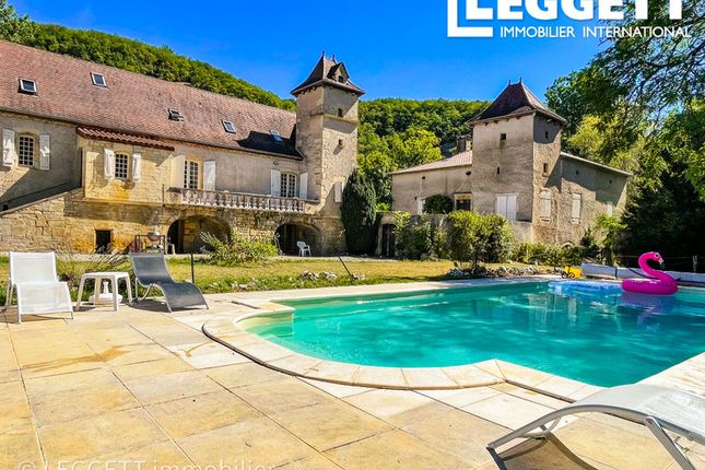 Thumbnail Villa for sale in Dégagnac, Lot, Occitanie