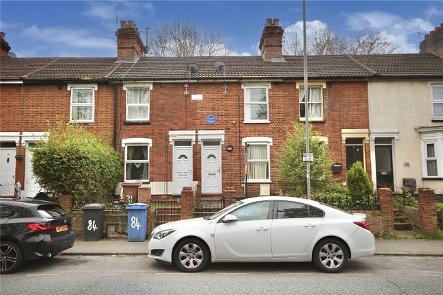 Terraced house for sale in Spring Road, Ipswich, Suffolk