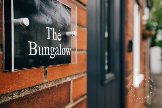 Thumbnail Detached bungalow for sale in Cambridge Street, Grangetown, Cardiff