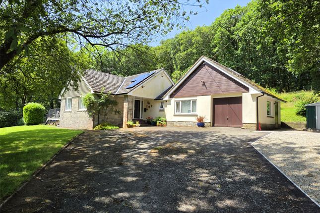 3-bed bungalow on Pickard's Wood,, Roborough, Winkleigh, £665,000