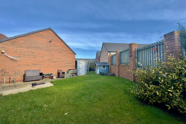 Detached house for sale in Staple Court, Backworth