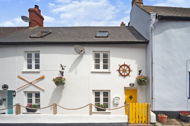 Thumbnail Cottage for sale in Market Street, Watchet