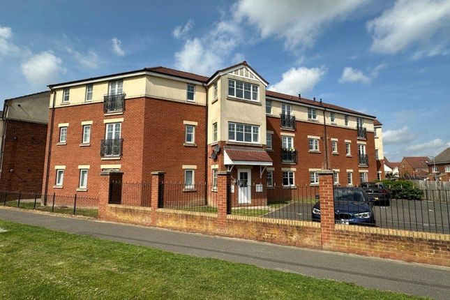 Thumbnail Flat to rent in Hatchlands Park, Ingleby Barwick