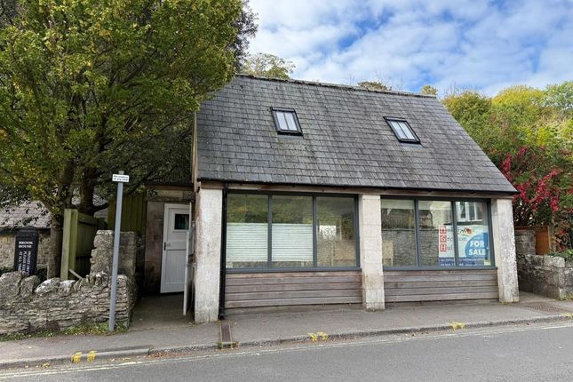 Studio house on Gallery On the Wey, Church Street, Weymouth, £165,000
