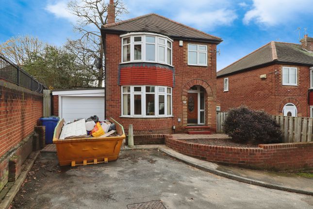 Thumbnail Detached house for sale in St. James Gardens, Doncaster