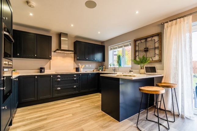 Plot 43 - The Leamington, Lindley Walk photo 2