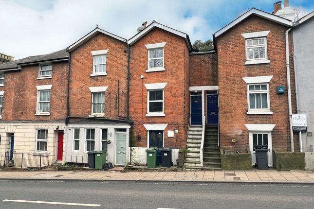 Thumbnail Terraced house to rent in Romsey Road, Winchester