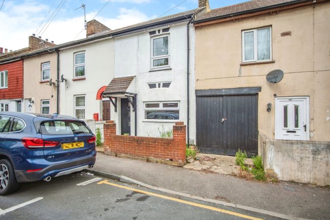 Thumbnail Terraced house for sale in Victoria Street, Gillingham, Kent