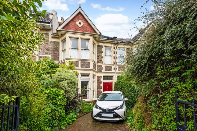 Thumbnail Terraced house for sale in Cotham Road, Cotham, Bristol