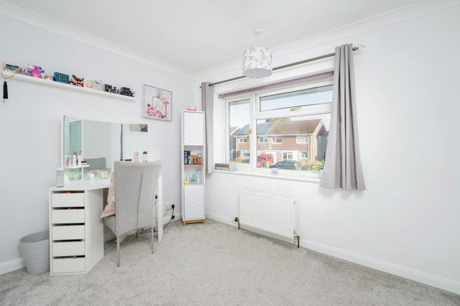 Semi-detached house for sale in Budleigh Close, Plymouth, Devon