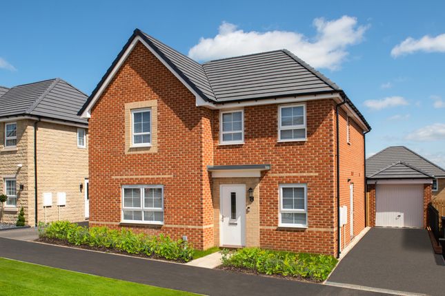 Detached house for sale in "Radleigh" at Greenhead Drive, Newcastle Upon Tyne