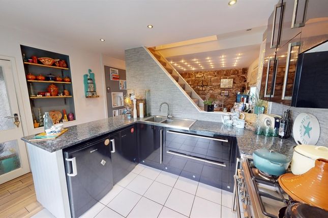Detached house for sale in Wheal Speed, Carbis Bay, St. Ives