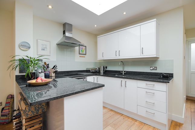 Terraced house for sale in Victoria Cottages, Kew, Richmond