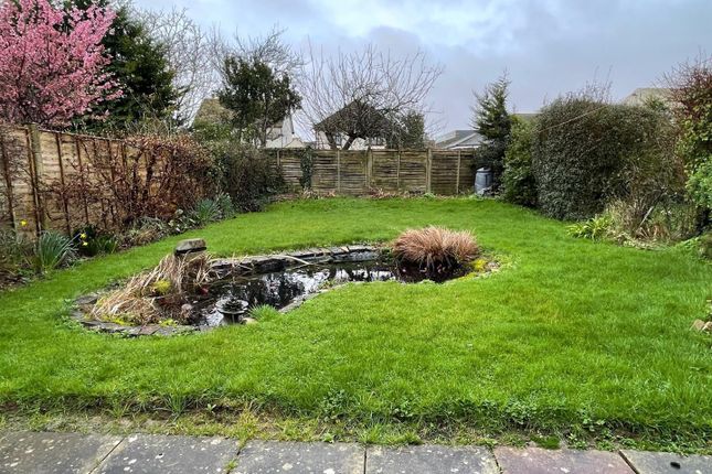 Detached house for sale in Coleridge Gardens, Burnham-On-Sea