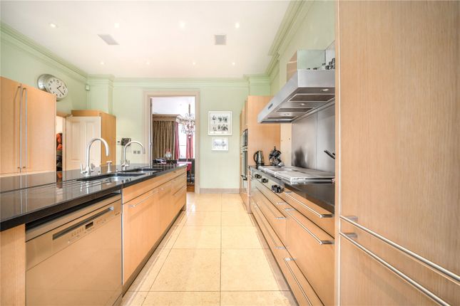 Terraced house for sale in Lower Addison Gardens, London