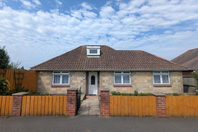 Thumbnail Detached bungalow for sale in Cliff Way, Sandown