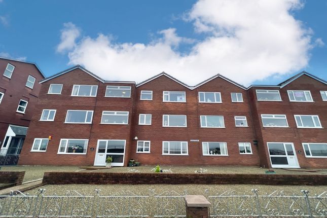 Thumbnail Flat for sale in Ocean Court, Knott End On Sea