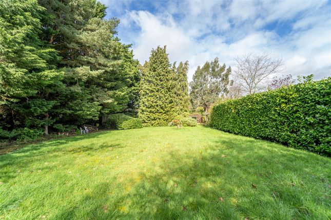 Detached bungalow for sale in Centre Drive, Newmarket