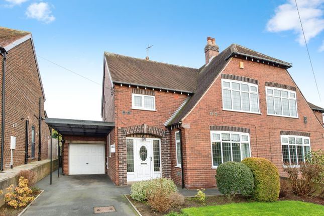 Semi-detached house for sale in Leeds Road, Oulton