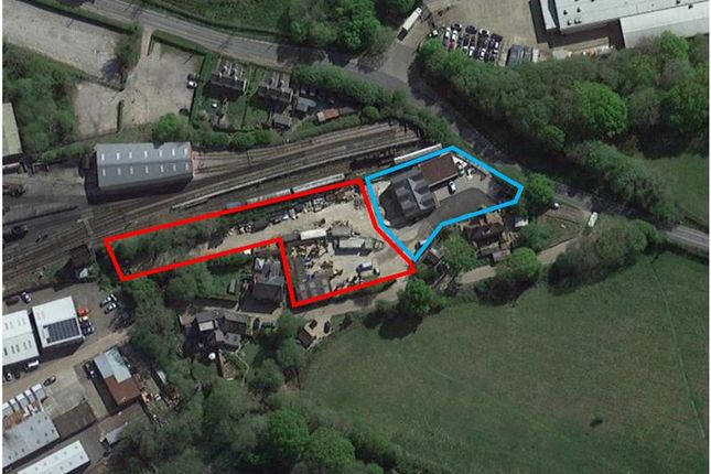 Thumbnail Land for sale in Land At The Old Dairy, Bluebell Business Estate, Sheffield Park, Uckfield