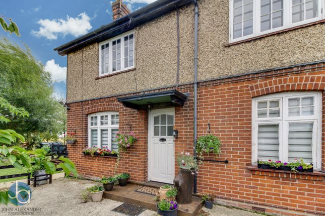 Thumbnail Semi-detached house for sale in London Road, Feering, Colchester