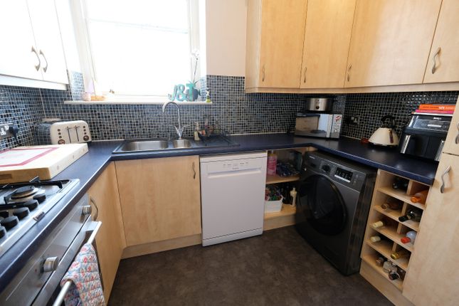 Flat for sale in Frobisher Court, Maritime Avenue, Southampton