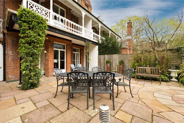 Detached house for sale in Perry Hill, Worplesdon, Guildford, Surrey