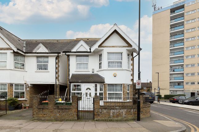 Thumbnail Detached house for sale in Capel Road, Forest Gate
