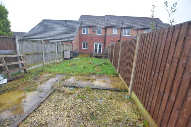 Terraced house for sale in Lorton Close, Middleton, Manchester