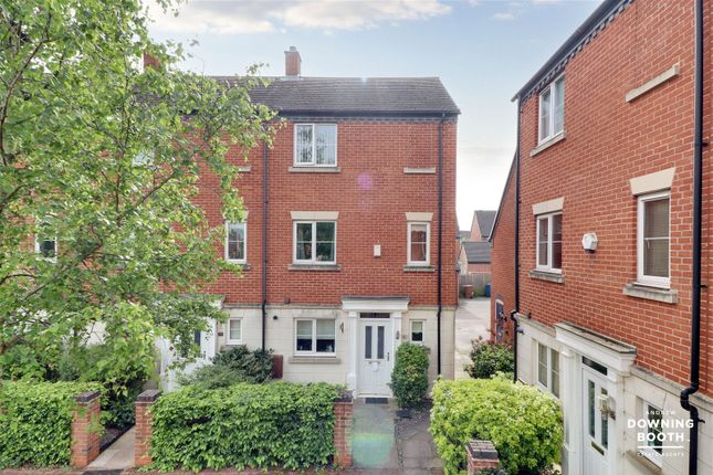 Town house for sale in Agincourt Road, Lichfield