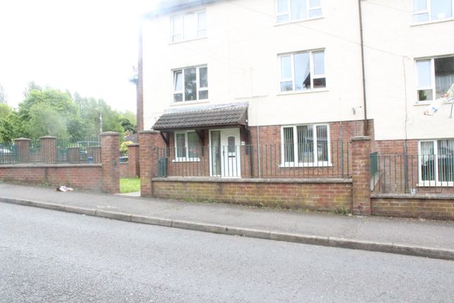 Thumbnail Flat to rent in Whincroft Way, Belfast
